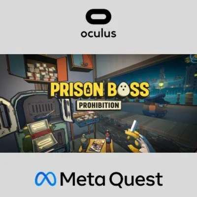 Prison Boss Prohibition Oculus Quest