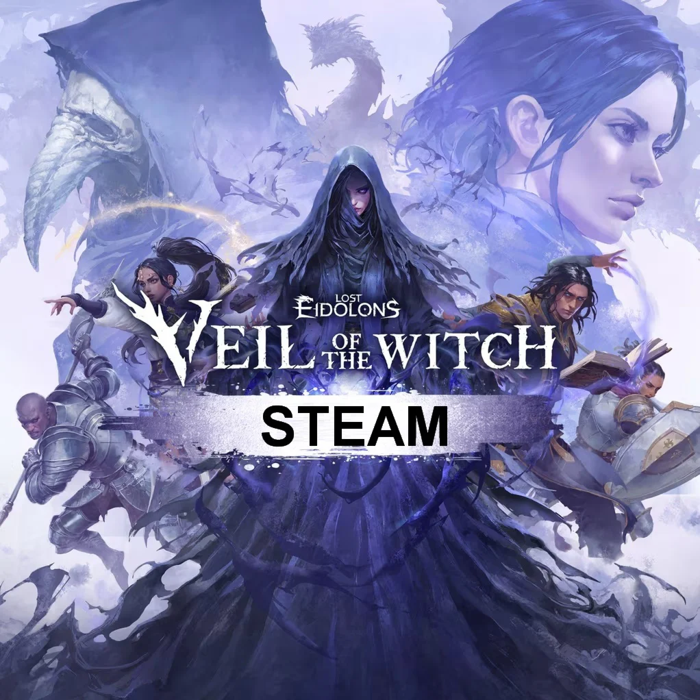 Lost Eidolons: Veil of the Witch (Steam Gift Россия)