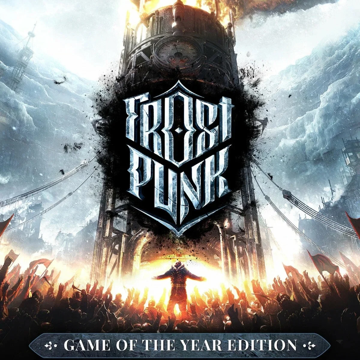 Frostpunk: Game Of The Year Edition Ключ Steam | РФ+СНГ