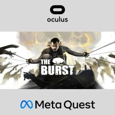 The Burst Oculus Quest