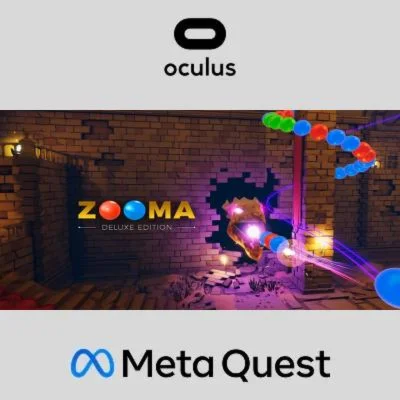 Zooma VR: Deluxe Edition Oculus Quest