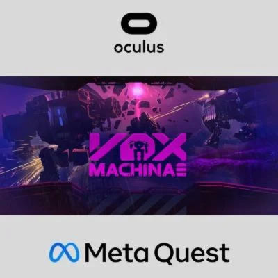 Vox Machinae Oculus Quest