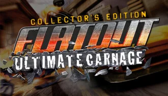 FlatOut: Ultimate Carnage Collector's Edition Россия