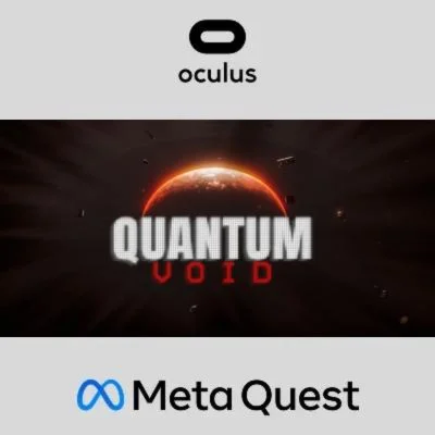 Quantum Void Oculus Quest