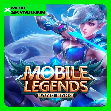 24/7 АВТО MOBILE LEGENDS BB GLOBAL (НЕ РУ) АЛМАЗЫ ПО ID