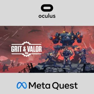 Grit and Valor - 1949 Oculus Quest