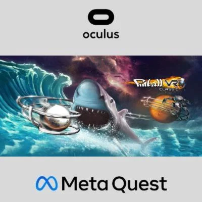 Pinball VR Classic Oculus Quest