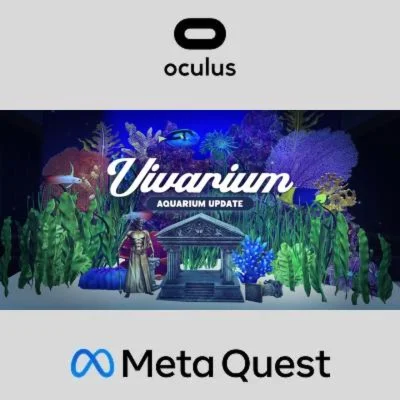 Vivarium Oculus Quest