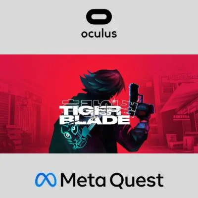 Tiger Blade Oculus Quest
