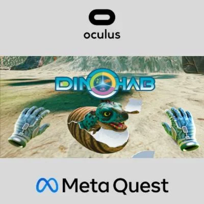 Dino Hab Oculus Quest
