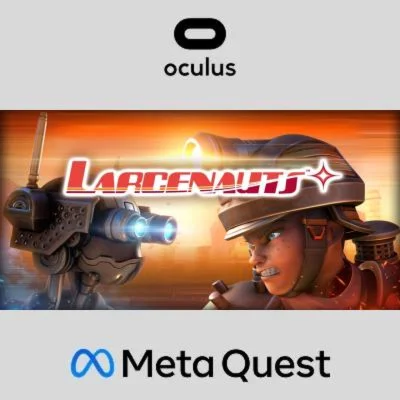 Larcenauts Oculus Quest