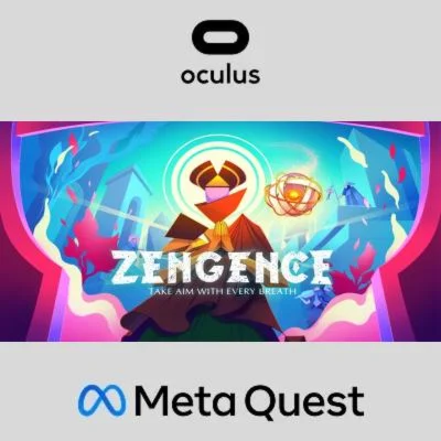 Zengence: Take Aim with Every Breath Oculus Quest