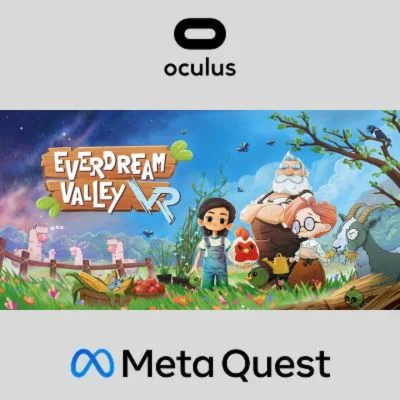 Everdream Valley VR Oculus Quest