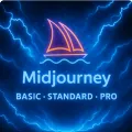 ⭐️ Midjourney V7 НА ВАШ АККАУН — фото 1