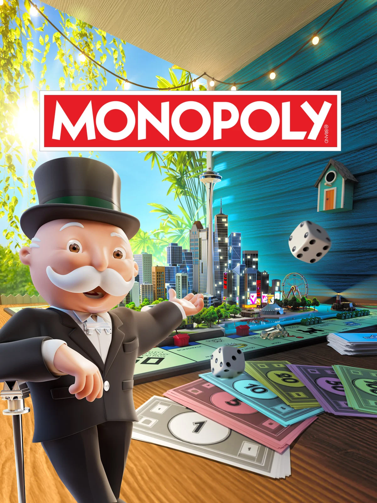 MONOPOLY 2024 (Steam Gift Россия)