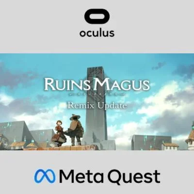 RUINSMAGUS Oculus Quest
