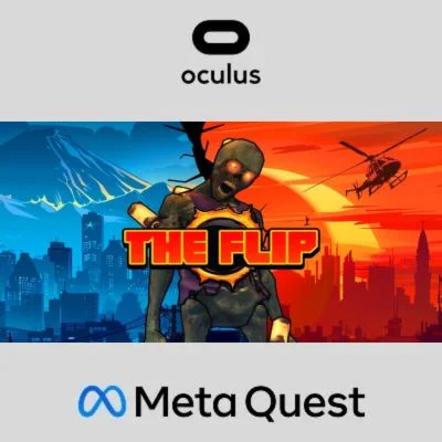 The Flip Oculus Quest