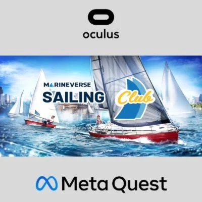 MarineVerse Sailing Club Oculus Quest
