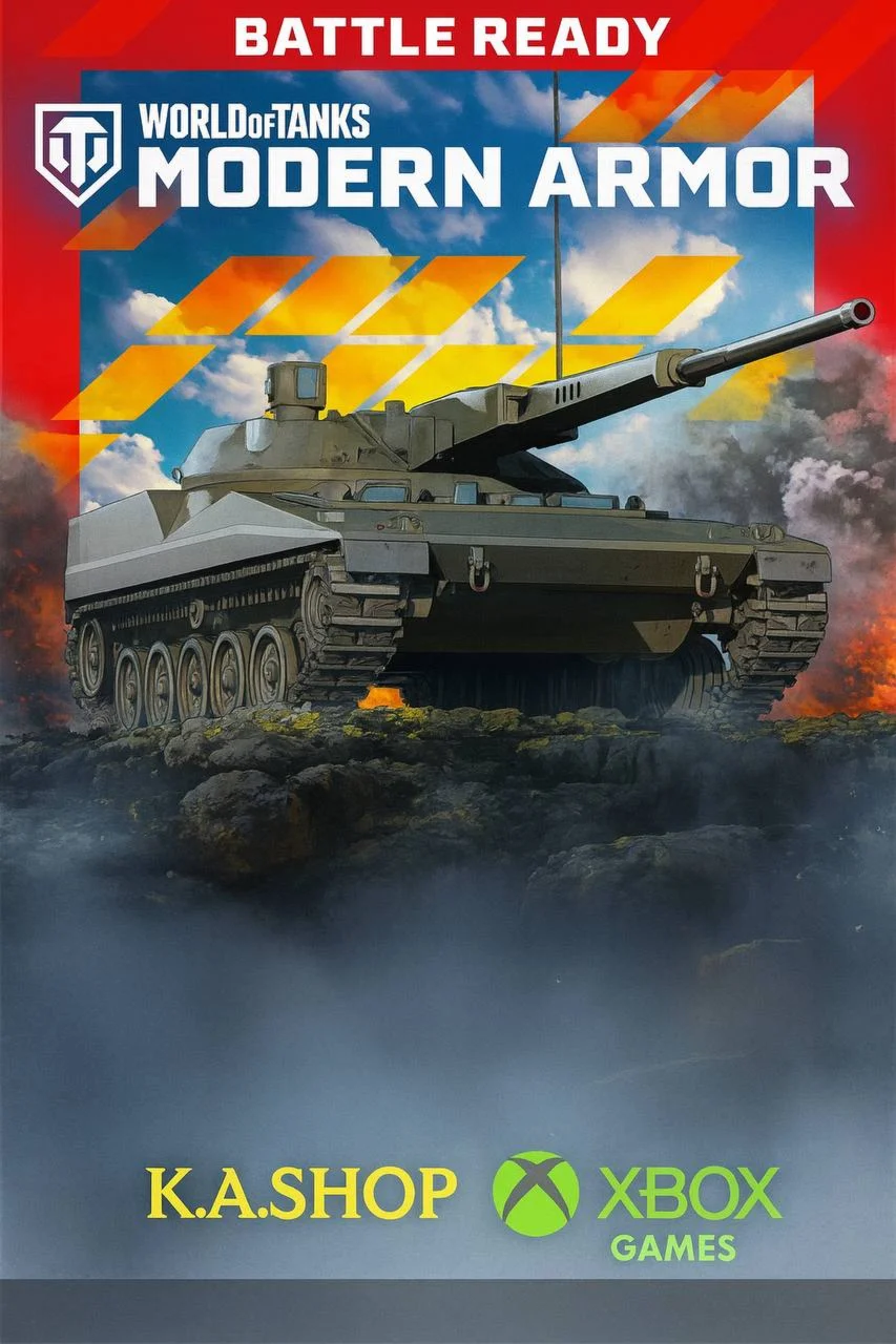 World of Tanks Modern Armor – Battle Ready