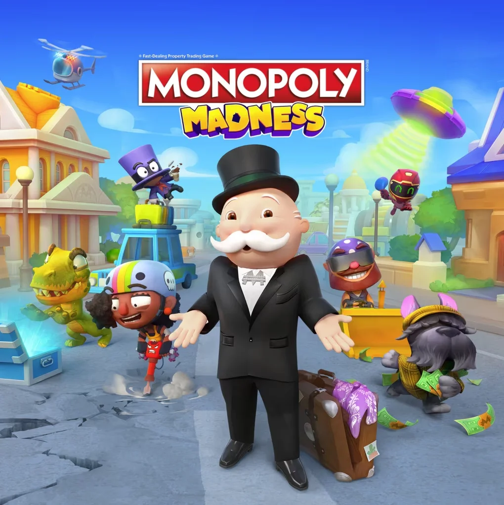 MONOPOLY MADNESS (Steam Gift Россия)