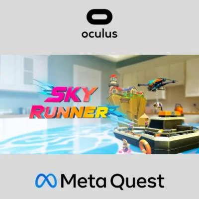 Sky Runner: Drone Hero Oculus Quest