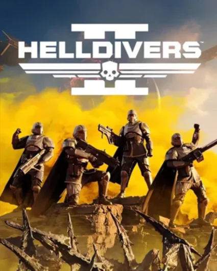 🔥 HELLDIVERS 2 (STEAM) КЗ/УК/ТР