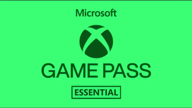 Xbox Game Pass Essential 1-3-6-12 месяцев