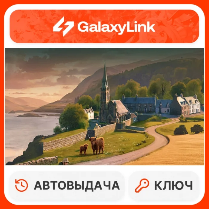  FS 25 - Highlands Fishing Expansion -  РФ + СНГ