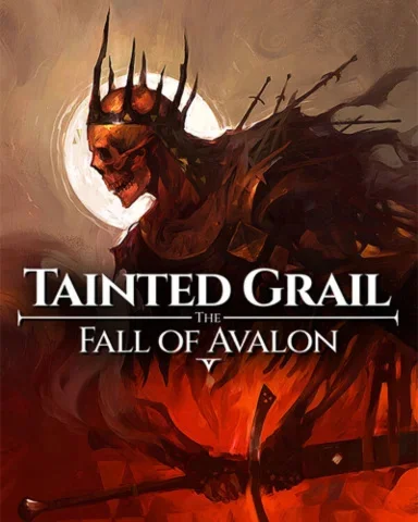 Tainted Grail: The Fall of Avalon (STEAM) РУ/КЗ/УК/РБ