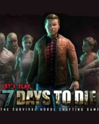 🔥7 Days to Die (STEAM)🔥 РУ/КЗ/УК/РБ