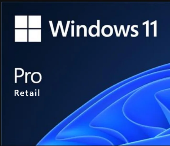 Ключ Windows 11 Pro Retail (глобальный) — мгновенно