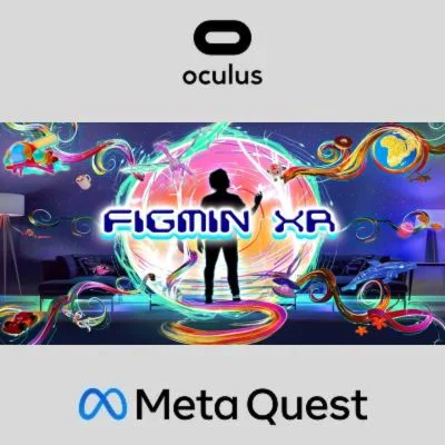 Figmin XR | Mixed Reality Oculus Quest