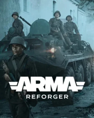 🔥Arma Reforger (STEAM)🔥 РУ/КЗ/УК/РБ