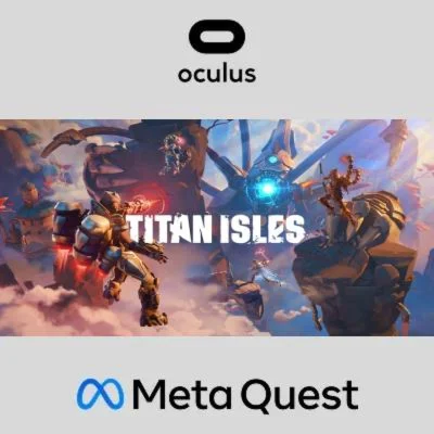Titan Isles Oculus Quest