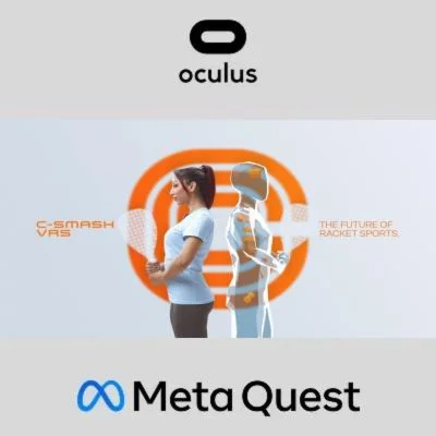 C-Smash VRS Oculus Quest