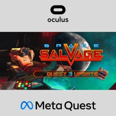 Space Salvage Oculus Quest