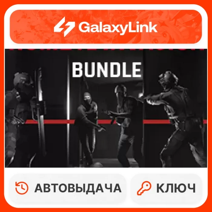  Ready or Not: Home Invasion Bundle - STEAM - СНГ + РФ