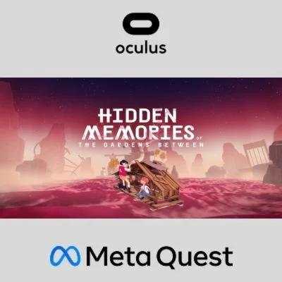 Hidden Memories of The Gardens Between Oculus Quest