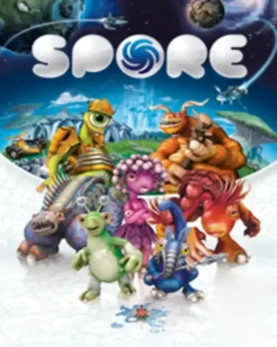 Spore (STEAM) РУ/КЗ/УК/РБ