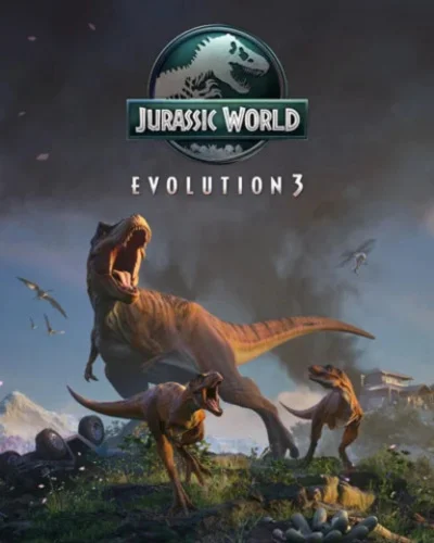 Jurassic World Evolution 3 (STEAM) РУ/КЗ/УК/РБ