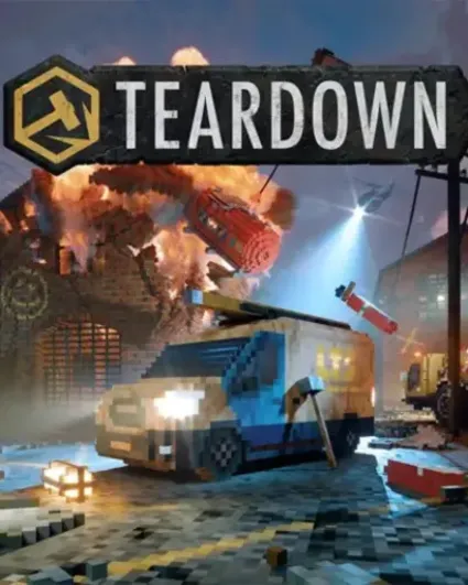 🔥 Teardown (STEAM) 🔥 РУ/КЗ/УК/РБ