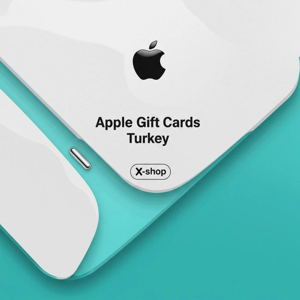 Apple Gift Card | TRY | Различные номиналы