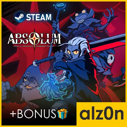 ・Absolum + ПОДАРОК・STEAM・