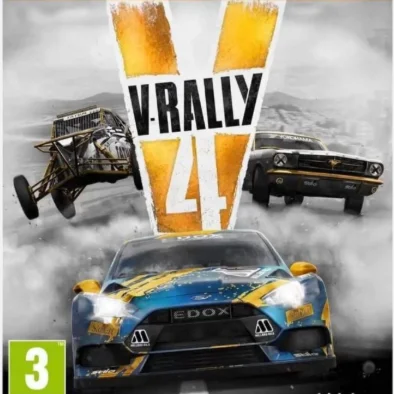 V-Rally 4 (Steam ключ/Global)