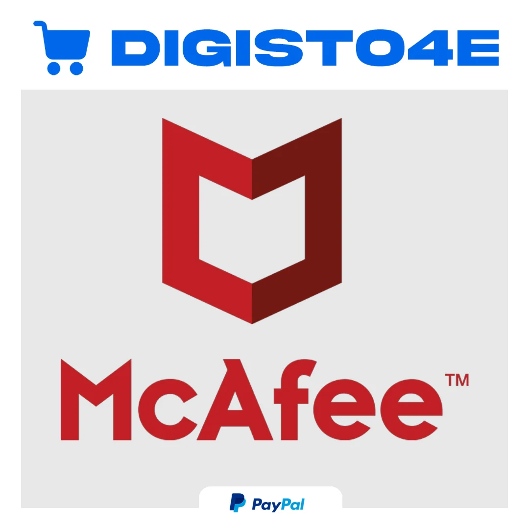 McAfee Internet Security 1 год ключ - ГЛОБАЛЬНЫЙ