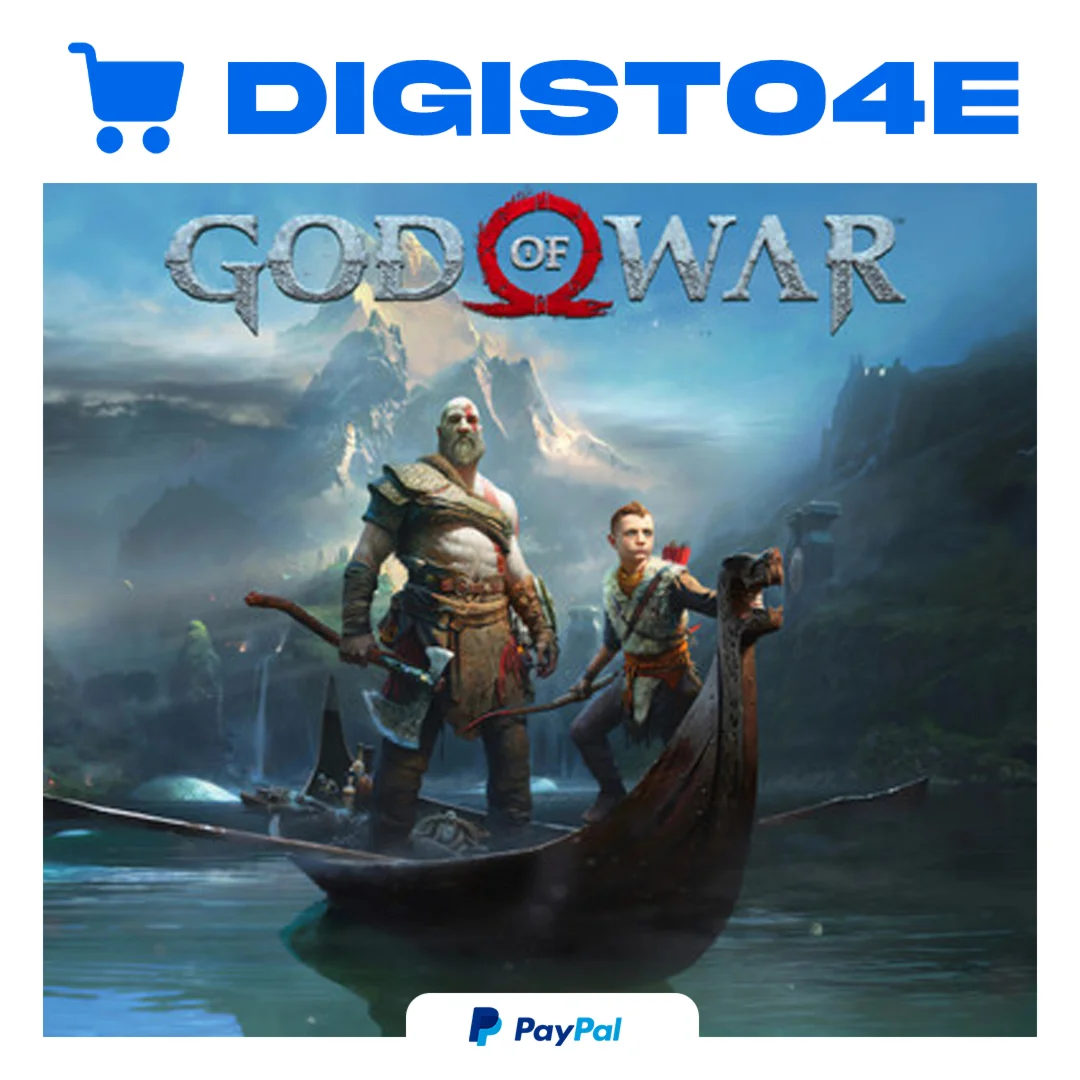 God Of War (офлайн-аккаунт epic games)