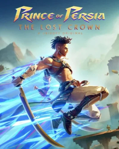 Prince of Persia The Lost Crown (STEAM) РУ/КЗ/УК/РБ
