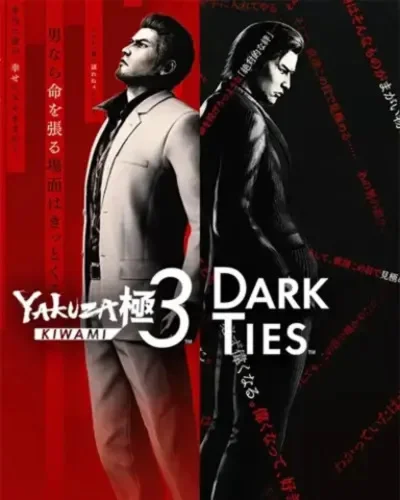Yakuza Kiwami 3 & Dark Ties (STEAM) КЗ/УК/РБ/ТР