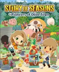 Story of Seasons: Pioneers of Olive ключ РФ СНГ Россия