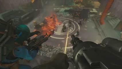 FBC: Firebreak ✅ STEAM GIFT AUTO ✅ UA+МИР